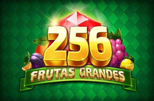 256 Frutas Grandes