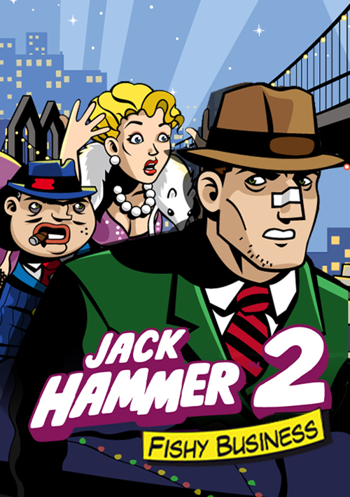 Jack Hammer 2