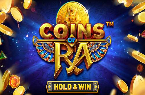 Coins of Ra - HOLD & WIN