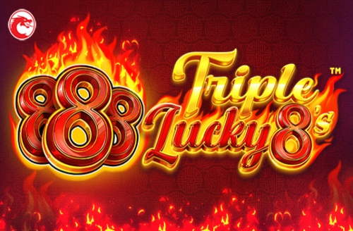 Triple Lucky 8's