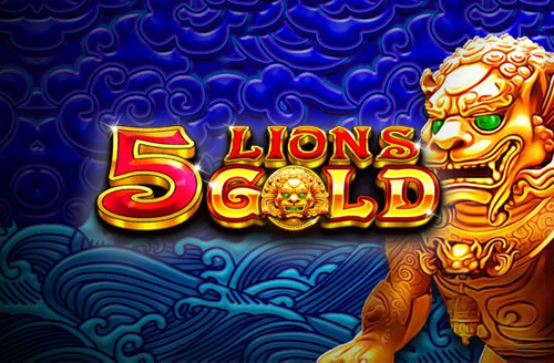 5 Lions Gold